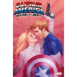 CAPTAIN AMERICA SENTINEL OF LIBERTY  7 WADA VAR