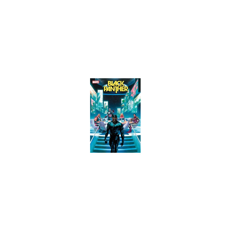 BLACK PANTHER  12