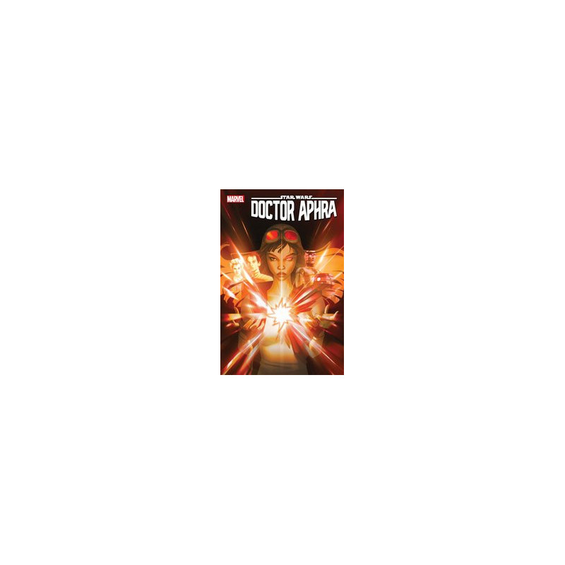 STAR WARS DOCTOR APHRA  27