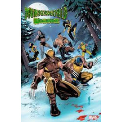 MURDERWORLD WOLVERINE  1 