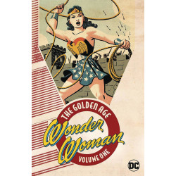 WONDER WOMAN GOLDEN AGE VOL.1