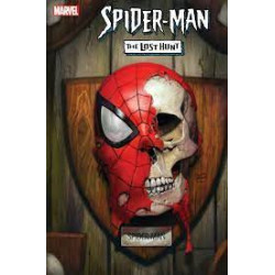 SPIDERMAN LOST HUNT  2