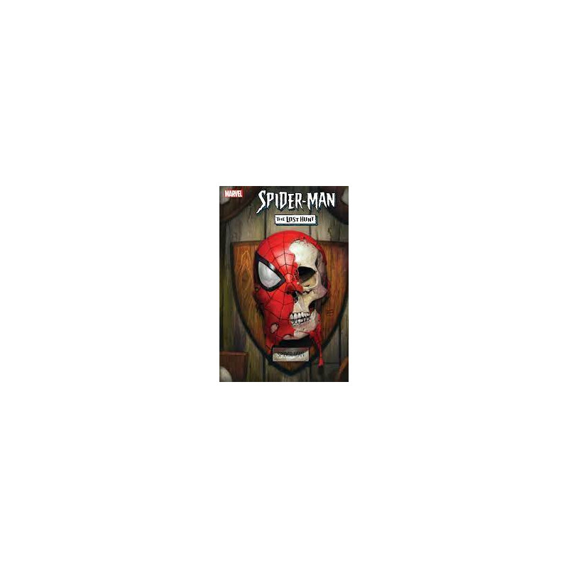 SPIDERMAN LOST HUNT  2