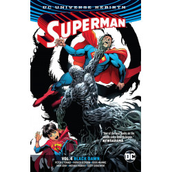 SUPERMAN VOL.4 BLACK DAWN