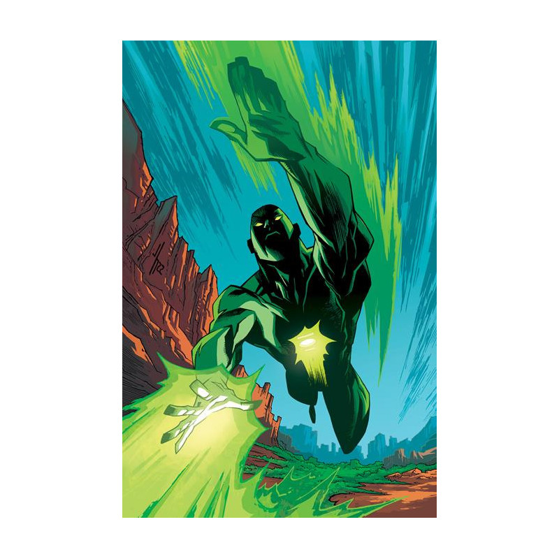 TALES FROM EARTH6 A CELEBRATION OF STAN LEE  1  ONE SHOT  CVR D JASON 