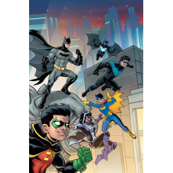 BATMAN KNIGHTWATCH  5  OF 5 