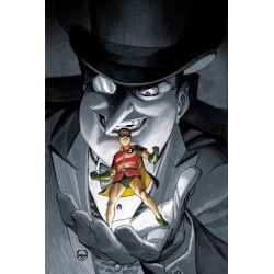 BATMAN THE AUDIO ADVENTURES  4  OF 7  CVR A DAVE JOHNSON
