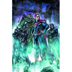 INJUSTICE GODS AMONG US YEAR FOUR 8
