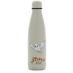BOUTEILLE ISOTHERME 500ML  HEDWIGE  HARRY POTTER