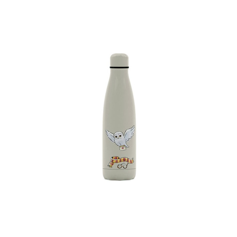 BOUTEILLE ISOTHERME 500ML  HEDWIGE  HARRY POTTER