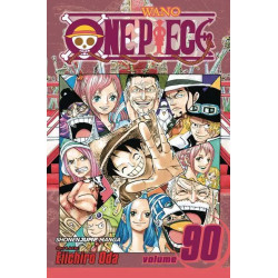 ONE PIECE GN VOL 90