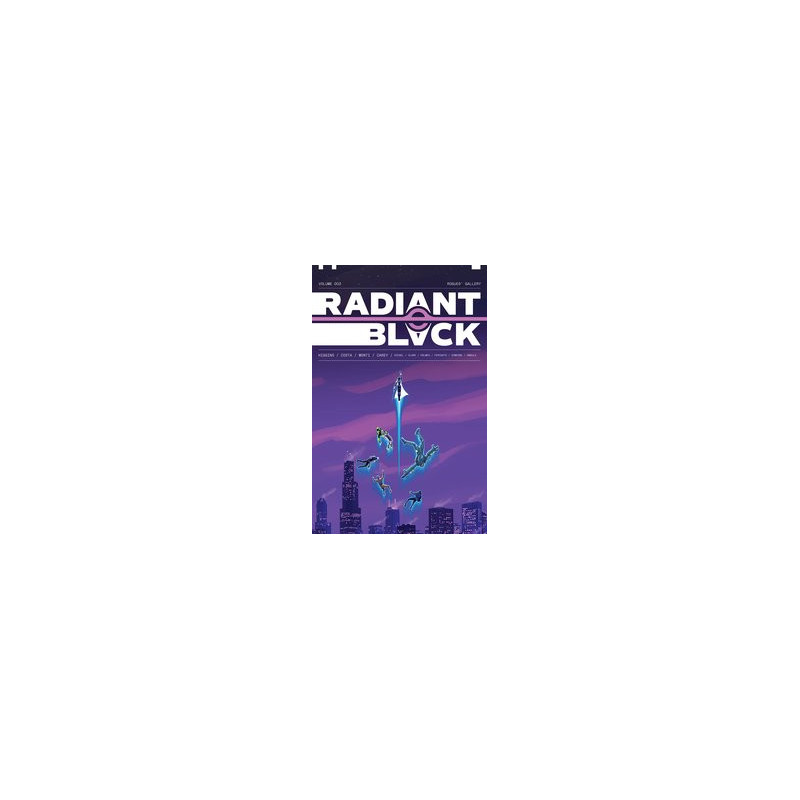 RADIANT BLACK TP VOL 03