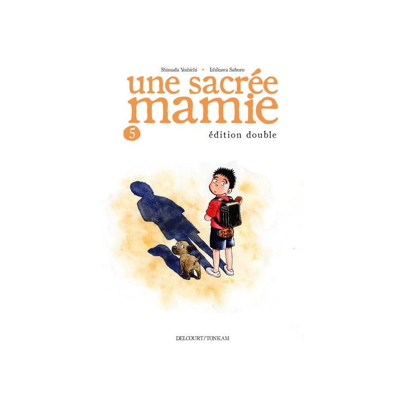 UNE SACREE MAMIE T05 NED