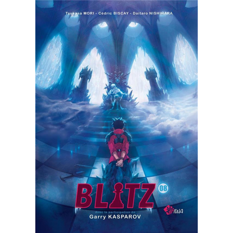 BLITZ T08