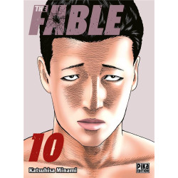 THE FABLE T10  THE SILENTKILLER IS LIVING IN THIS TOWN 
