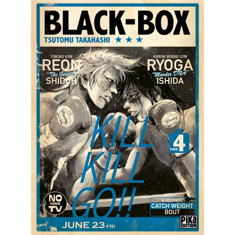 BLACKBOX T04