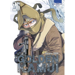 GOLDEN KAMUI T26
