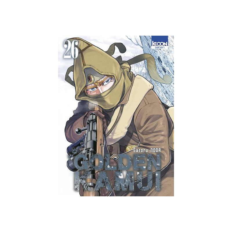 GOLDEN KAMUI T26