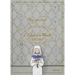 L ENFANT ET LE MAUDIT  CHER JOURNAL T00