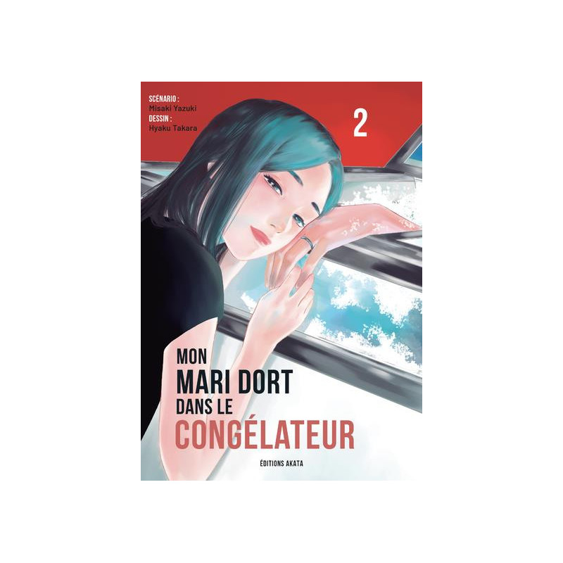 MON MARI DORT DANS LE CONGELATEUR  TOME 2