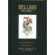 HELLBOY LIBRARY EDITION VOL.1 HC