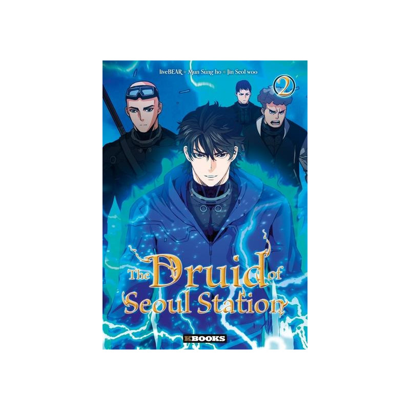 THE DRUID OF SEOUL STATION T02