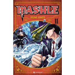 MASHLE T11