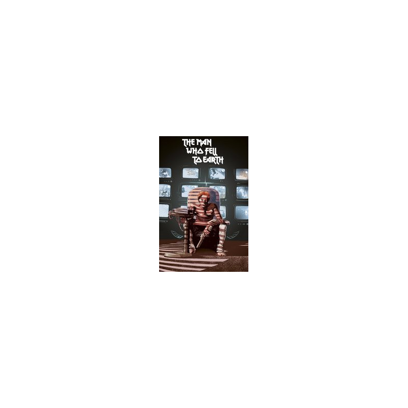 MAN WHO FELL TO EARTH HC