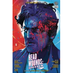 HEAD WOUNDS SPARROW HC GN
