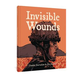 INVISIBLE WOUNDS HC  MR 