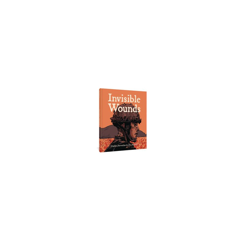 INVISIBLE WOUNDS HC  MR 