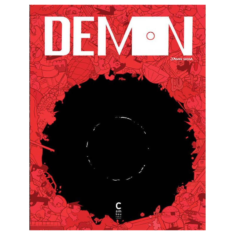 DEMON INTEGRALE