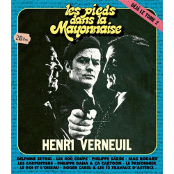 LES PIEDS DANS LA MAYONNAISE  TOME II