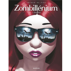 ZOMBILLENIUM  TOME 1  GRETCHEN