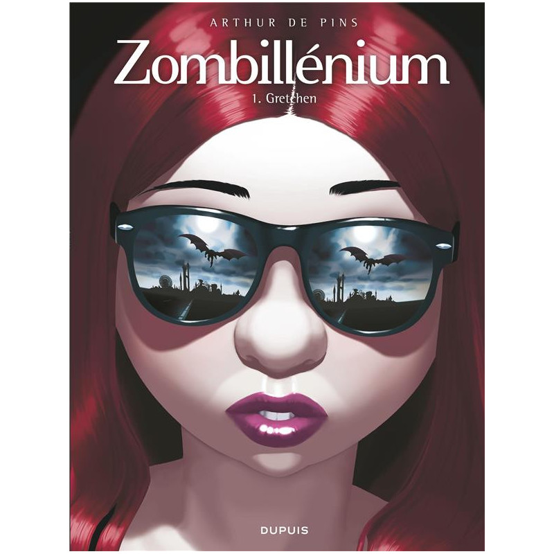 ZOMBILLENIUM  TOME 1  GRETCHEN