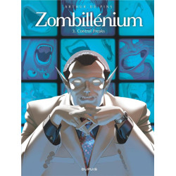 ZOMBILLENIUM  TOME 3  CONTROL FREAKS