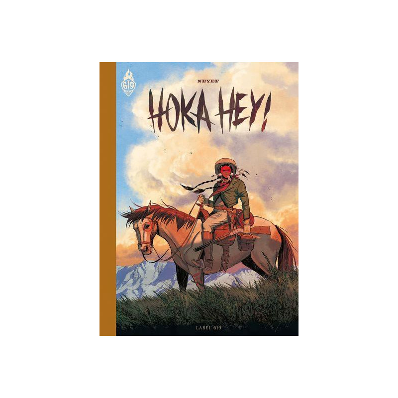 HOKA HEY