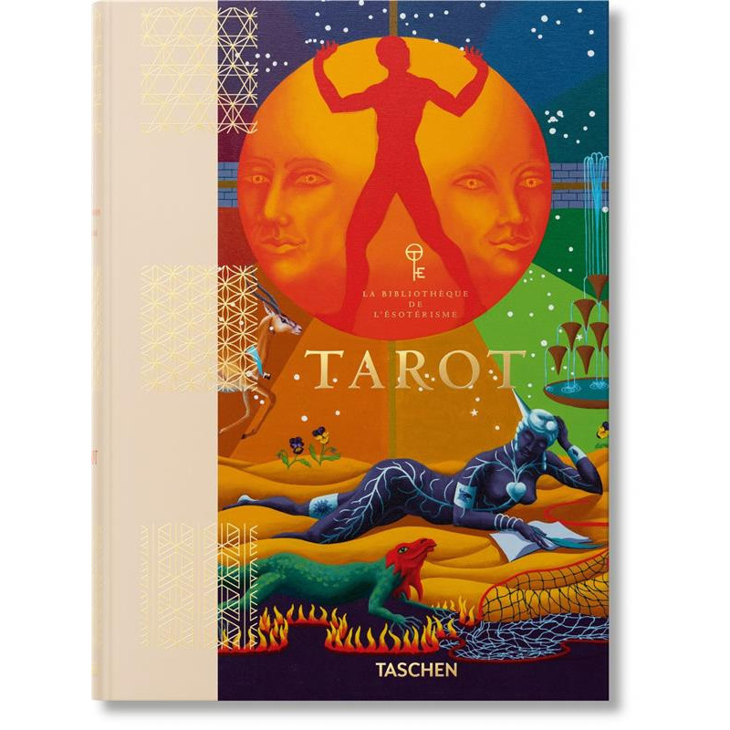 TAROT  LA BIBLIOTHEQUE DE L ESOTERISME