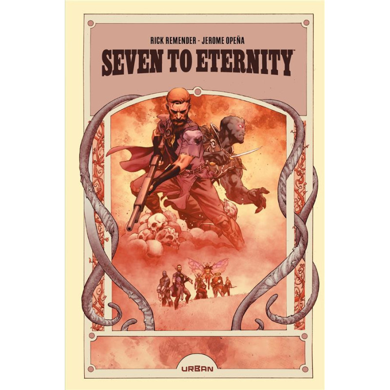 SEVEN TO ETERNITY INTEGRALE TOME 1