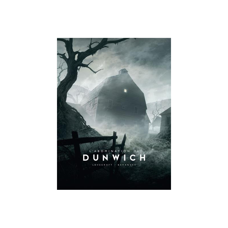 L ABOMINATION DE DUNWICH ILLUSTRE