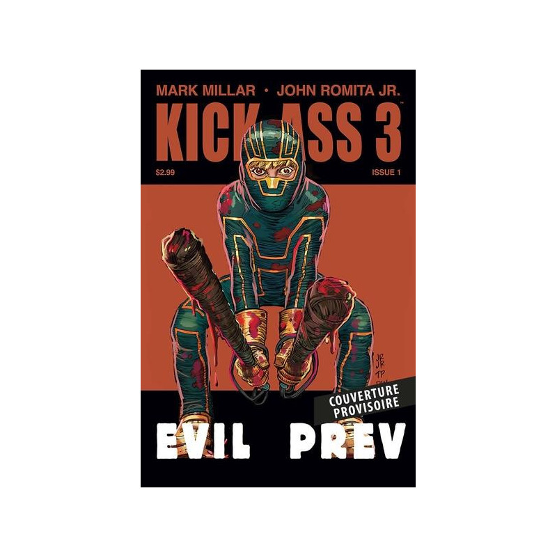 KICKASS OMNIBUS