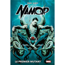 NAMOR  LE PREMIER MUTANT