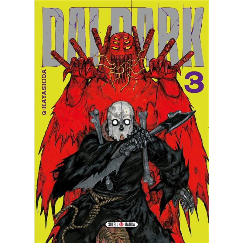 DAI DARK T03