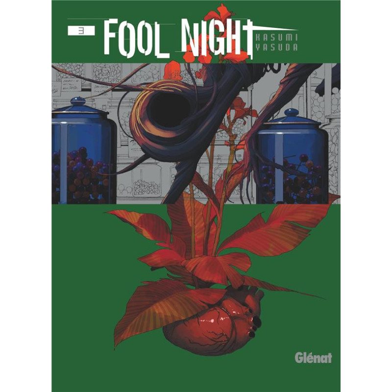 FOOL NIGHT  TOME 03