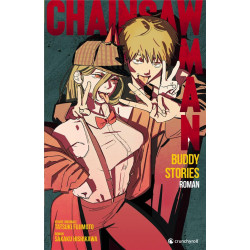 CHAINSAW MAN BUDDY STORIES