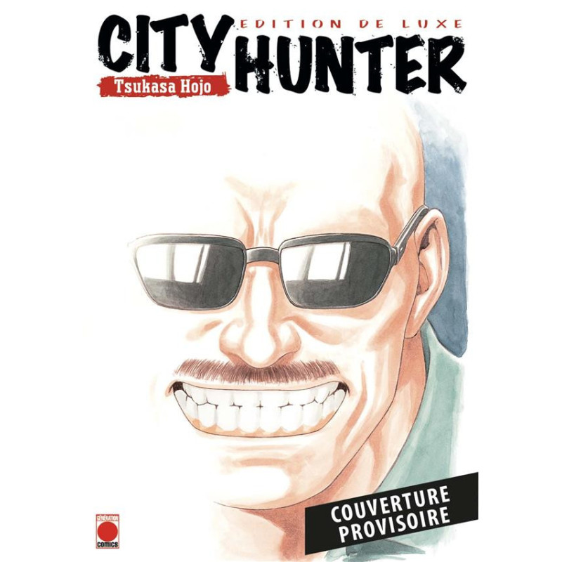 CITY HUNTER  PERFECT EDITION T03