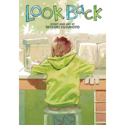 LOOK BACK STORY AND ART BY TATUKI FUJIMOTO