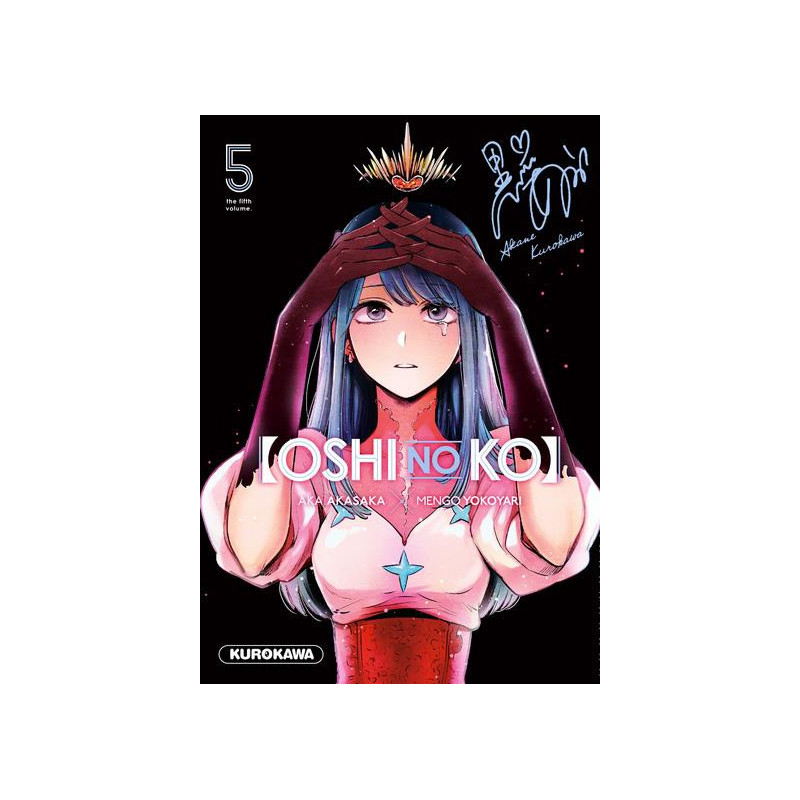 OSHI NO KO  TOME 5  VOL05