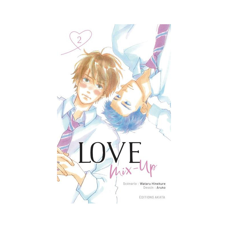 LOVE MIXUP  TOME 2  VF 