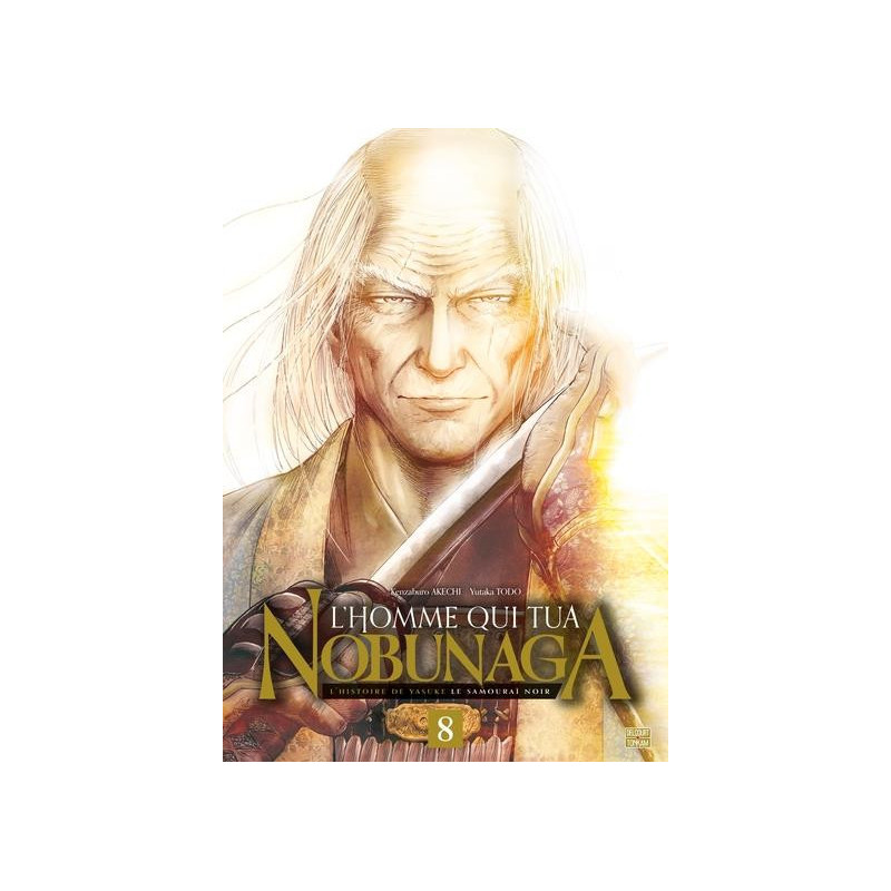 L HOMME QUI TUA NOBUNAGA T08